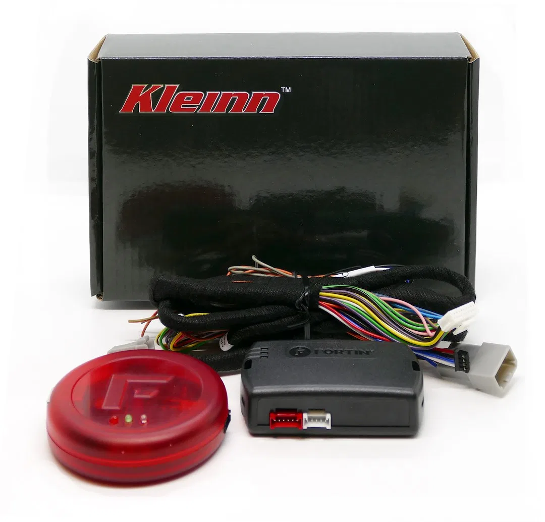RSGM1 – KLEINN AUTO Remote Starter, Use With Factory Remote With Programmer Interface
